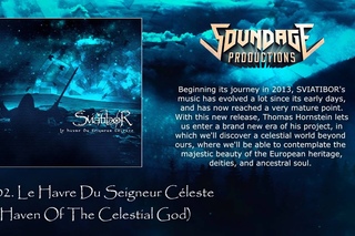 Святибор (Sviatibor) - Le Havre Du Seigneur Cleste (album preview)