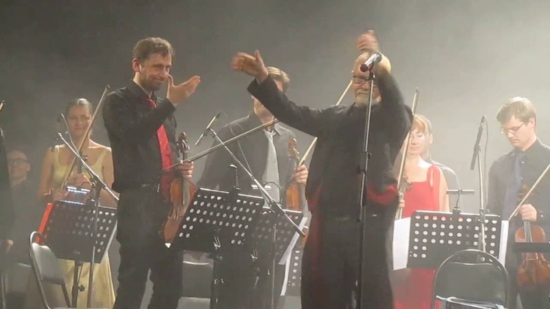 IP ORCHESTRA. Звезда по имени солнце . Виктор