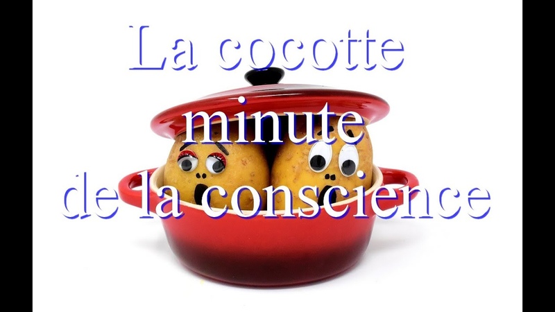 Investigation : la cocotte minute de la conscience, le voile