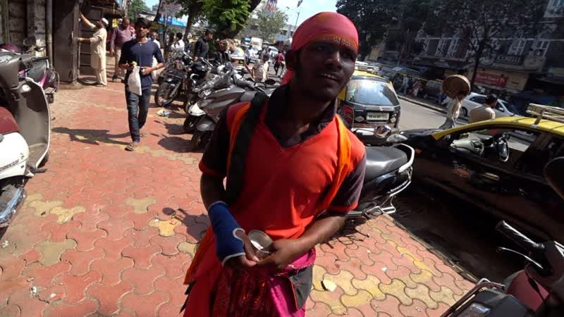 Avoid This Guy In India , Crazy
