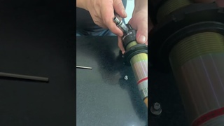 Shiny DNM MK AR Rear Shock Adjustable Air Filling