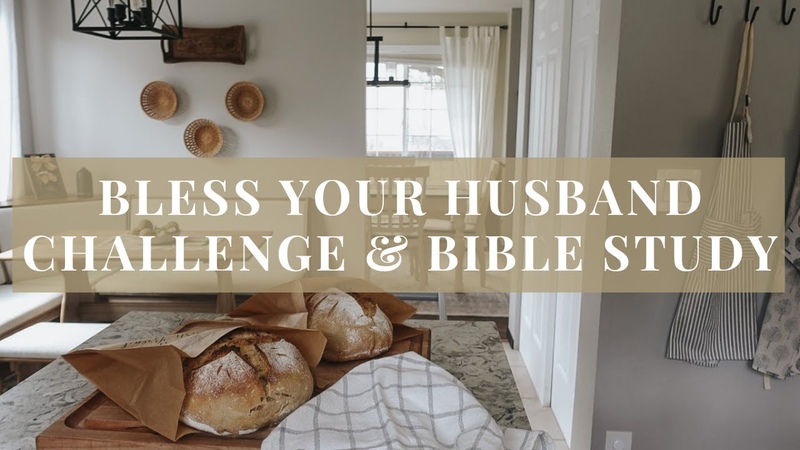 Day 24, Bless Your Husband Challenge Bible