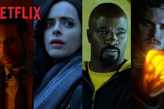 Marvel: The Defenders