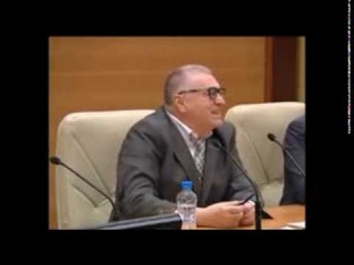 Жириновский о любви и браке