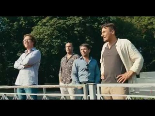 О чём говорят мужчины. Киев. Владимирская горка