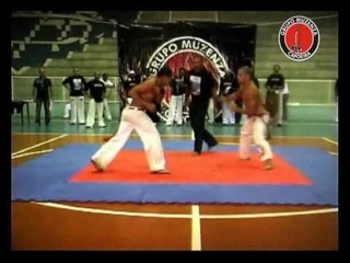 CLIP 2° WORLD FIGHT MUZENZA CAPOEIRA