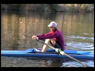 Mastering the Drive: Expert Rowing Technique