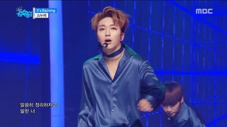 [HOT] SNUPER - It’s Raining, 스누퍼 - It’s Raining Show Music core 20161210