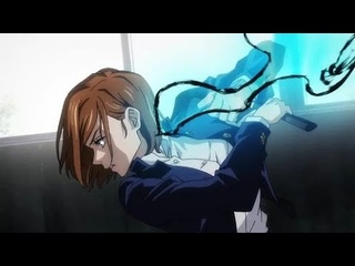 Nobara Show Her Power | Jujutsu Kaisen Episode 3
