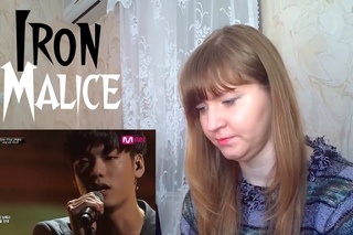 Iron - Malice |Live Reaction|
