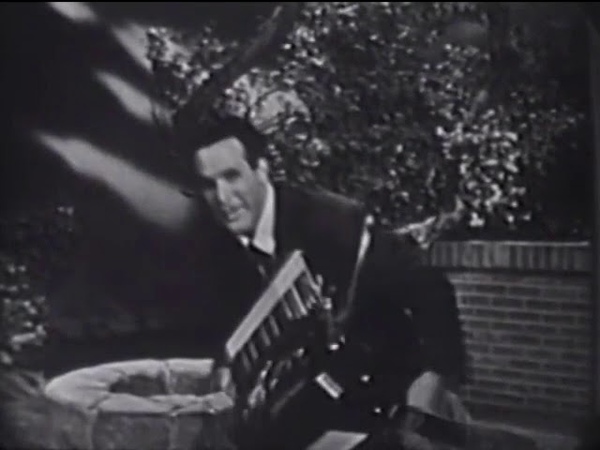 Dick Contino accordionist