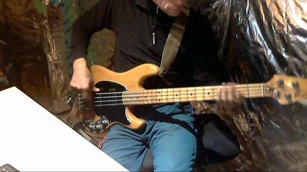 Time Wont Wait Jamiroquai (2005) bass MM Sabre