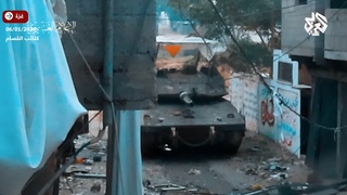 حرق دبابات وتوثيق قتل الجنود.. القسام تبث مش&#
