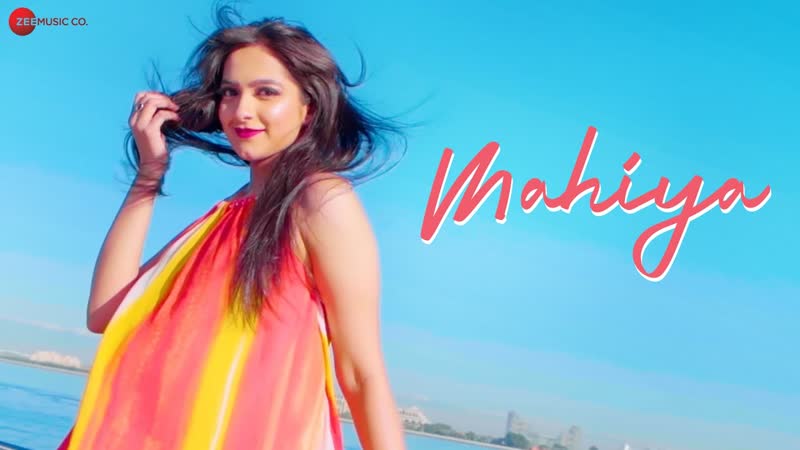 Mahiya Official Music Video, Karishma Ganglani, Mujahid Baig, Umair