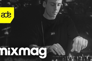 PALMS TRAX house set in The Faralda Crane @ ADE