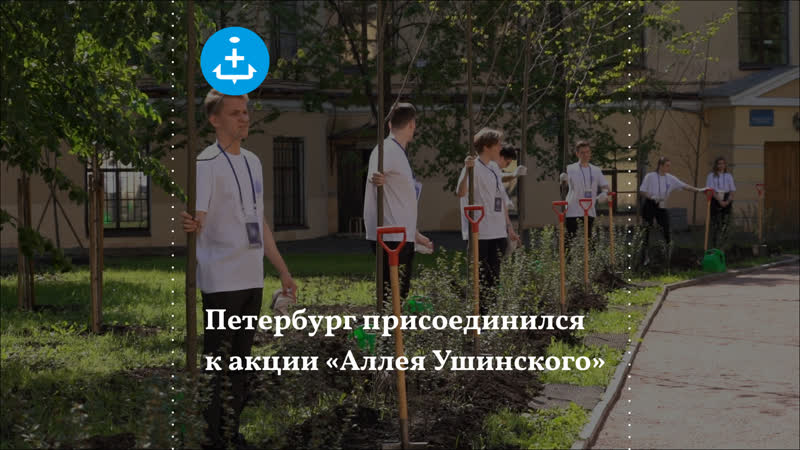 Петербург присоединился к акции Аллея