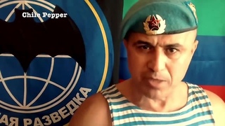 Дикий десантник о Путине (Асхаб Алибеков)