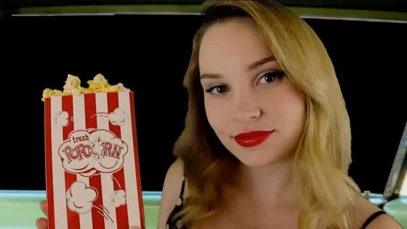 ASMR Darling 20180623 ASMR 1950s Drive In Movie Theater Date Roleplay u IJ905p9 O7