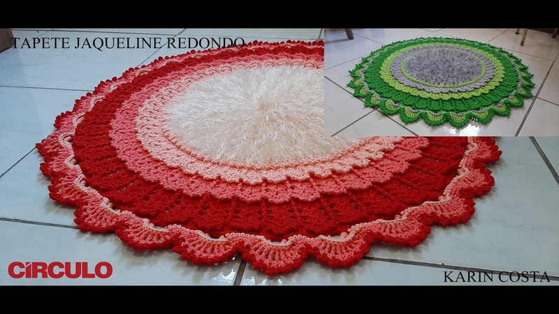 TAPETE JAQUELINE