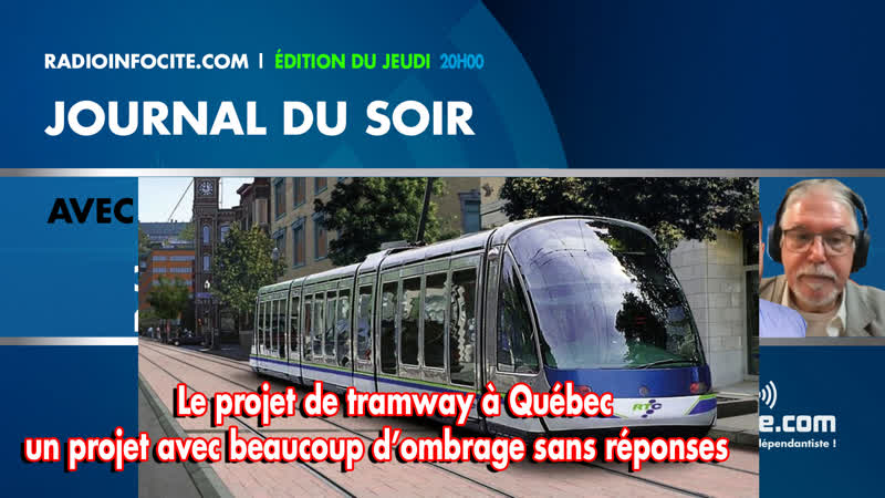 journal du soir de Luc
