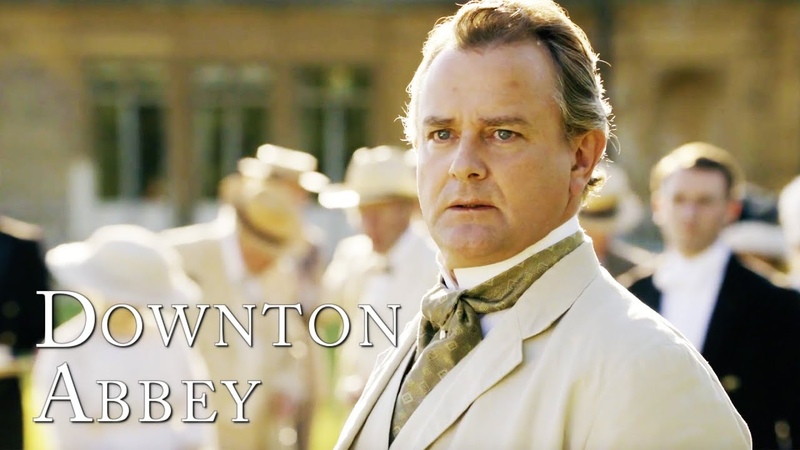 We Are At War With Germany, Downton