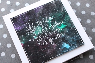 Holiday Card Series 2015 - Day 13