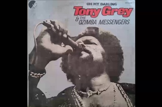 Tony Grey & The Ozimba Messengers - You Are The One