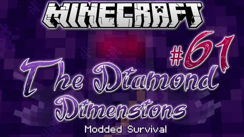 NASA WORKBENCH, Diamond Dimensions Modded Survival, 61,