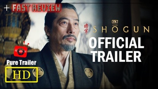 Shgun   Official Trailer | + Fast Review | Mini Series