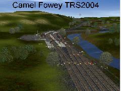 Camel Fowey TRS2004