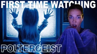 Poltergeist (1982) Movie REACTION!