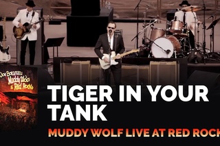 Joe Bonamassa - Tiger In Your Tank - Live at Red Rocks
