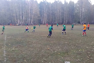 Момент (ФК Урняк 1-2 ФК СЮ)