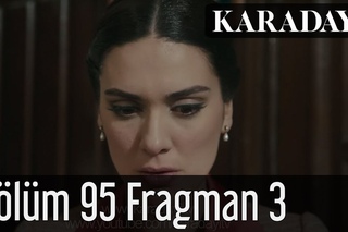 Karadayı 95.Bölüm Fragman 3