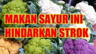 Hindari Penyakit Jantung dan Strok Dengan Makanan ini