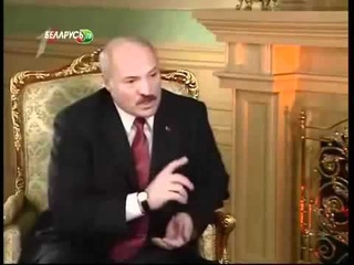 Как Лукашенко размазал по стенке американскую журналистку с американской политикой