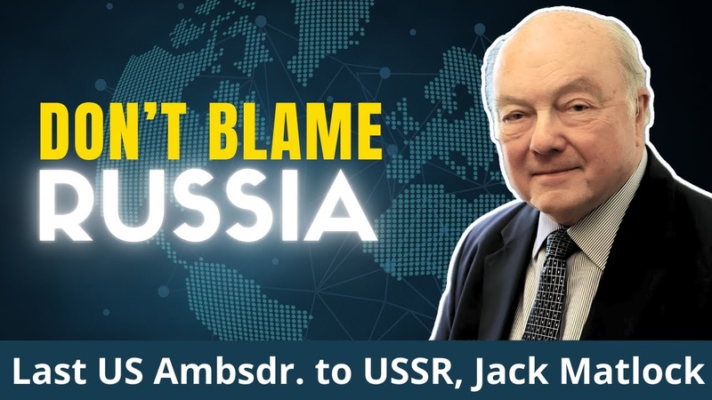 LEGENDARY US Ambassador Reveals TRUTHS About Georgia, Europe, and the USA , Jack