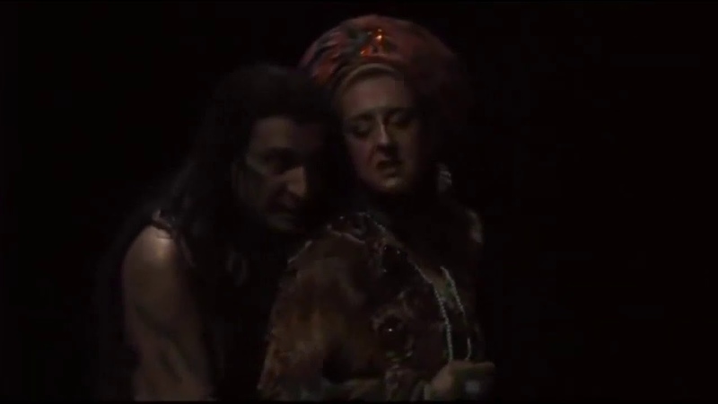 Vivaldi Motezuma Alan Curtis Il Complesso Barocco Selection of