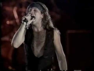 Bon Jovi - Born To Be My Baby 1990