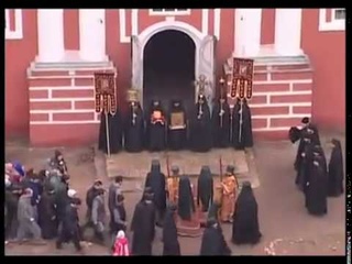 Санаксарский монастырь  Повесть о монашестве КС Канонъ, 2005