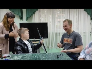 Занятия с психологом в стенах Центра семейной реабилитации на Свободе, 71