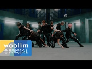 Choreography Ver. (Golden Child) 'Replay'