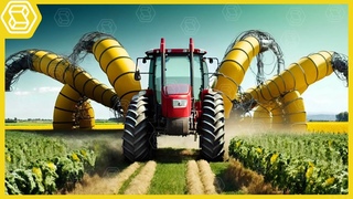 15 Modern Agriculture Machines That Are At Another Level 5