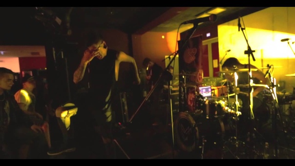 Burning Down Alaska Clockwork Dessau LIVE