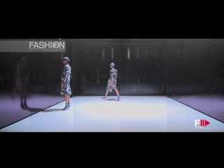 ANREALAGE Full Show Fall 2016 Paris Fashion Week by Fashion Channel