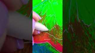 Эверест #daraslaviart #tiktok #art #shorts