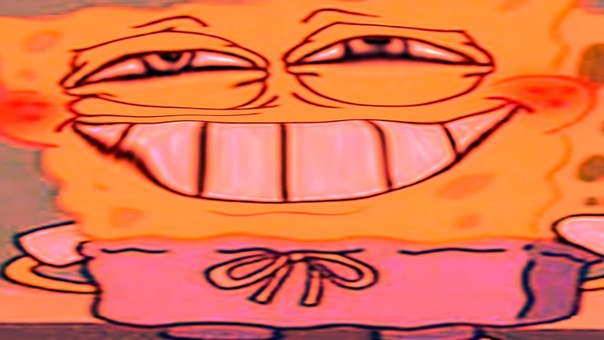 Spongebob Ripped Pants Song ( EAR