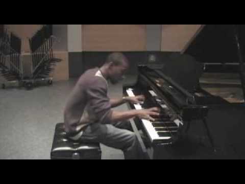 Like A Boy Ciara Piano