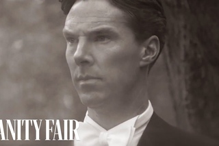 Benedict Cumberbatch with Dogs in Ep 1 “Preparing for War“ | Hollywood’s British Invasion