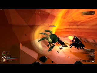 DRG bugged swarm 2